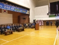 경남 시군 의회의원 결의대회 및 채육행사