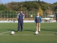 '13년 협회장기 직장별 축구대회 인조구장(손영길,서임수의원 시구식)