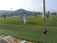 '13년(11.15일) 협회장기 직장별 축구대회 인조구장 백바지 노신사(정의근의원)