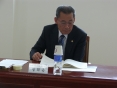 제7대 하동군의회 의원당선자 상견례('14.6.19)정의근의원