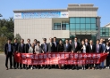 2014.10.13. 중국 장구시 KPF 한국 기업 방문 단체사진