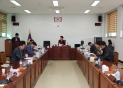 2018.10.22. 하동군의회 의원 공무 국외여행 심의위원회