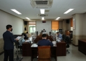 2021. 04. 23. 하동군의회 임시회 제1차 산업건설위원회
